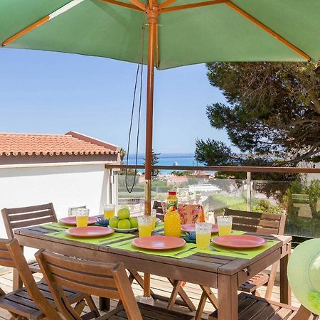 Villa Sol De Flandes Punta Prima  Esterno foto