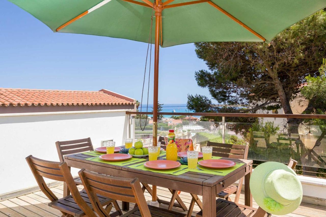 Villa Sol De Flandes Punta Prima  Esterno foto