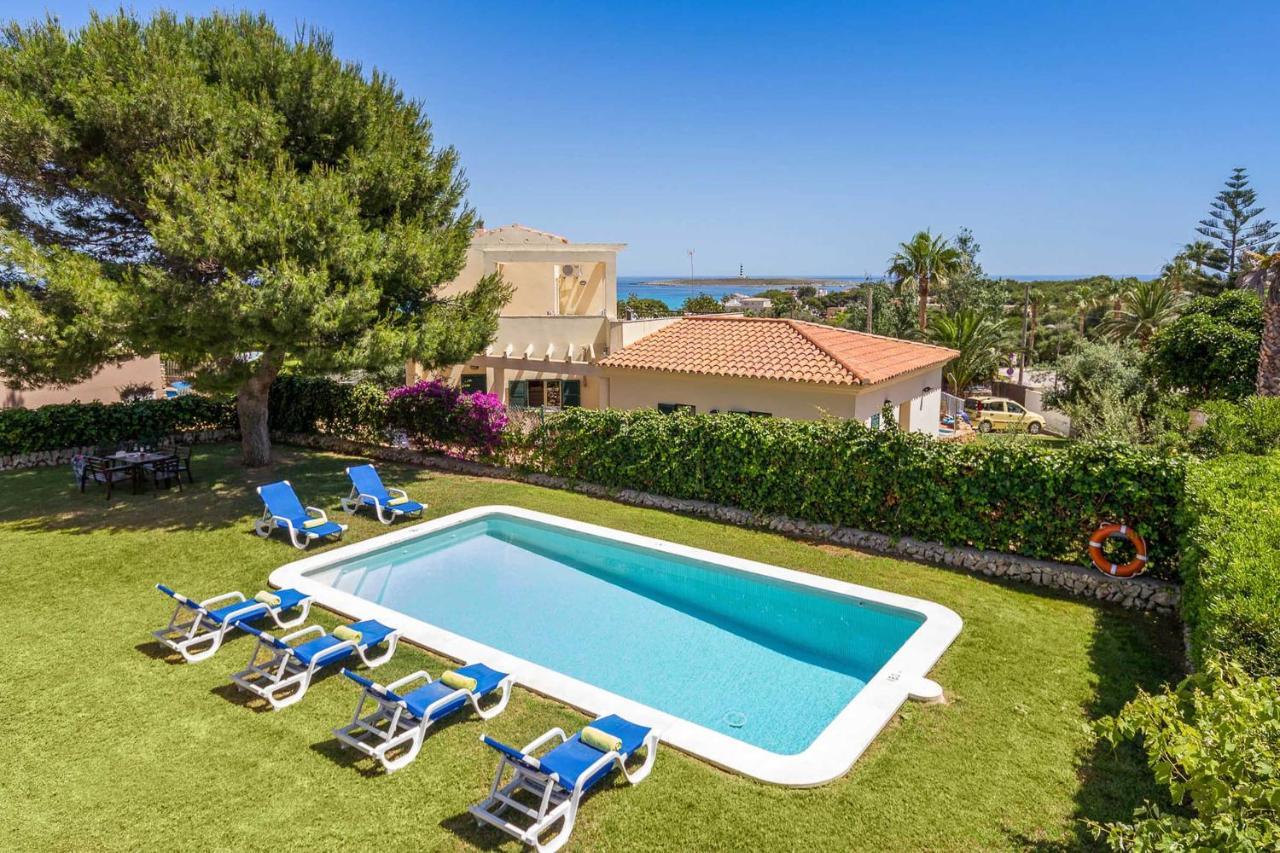 Villa Sol De Flandes Punta Prima  Esterno foto