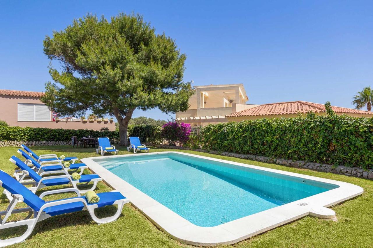 Villa Sol De Flandes Punta Prima  Esterno foto
