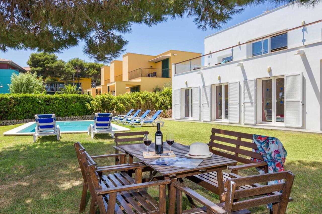Villa Sol De Flandes Punta Prima  Esterno foto