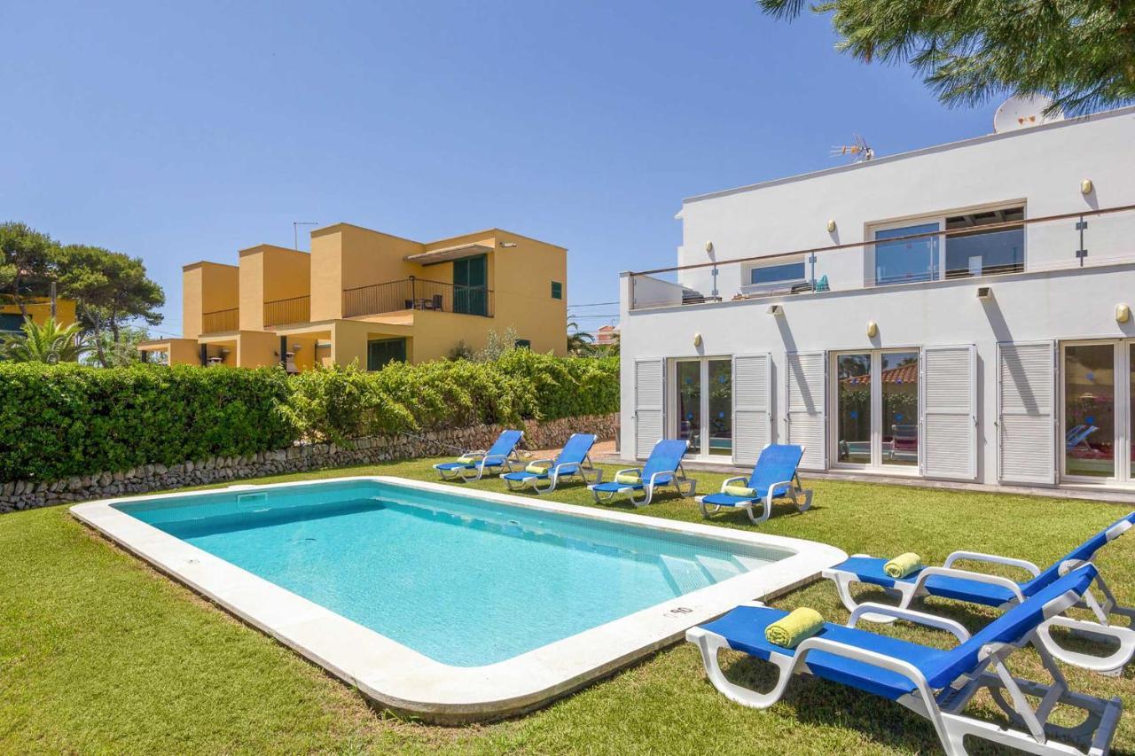 Villa Sol De Flandes Punta Prima  Esterno foto